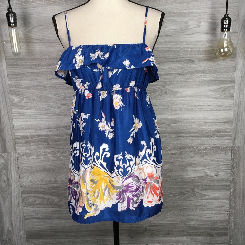 Rumors Floral Camisole Size L